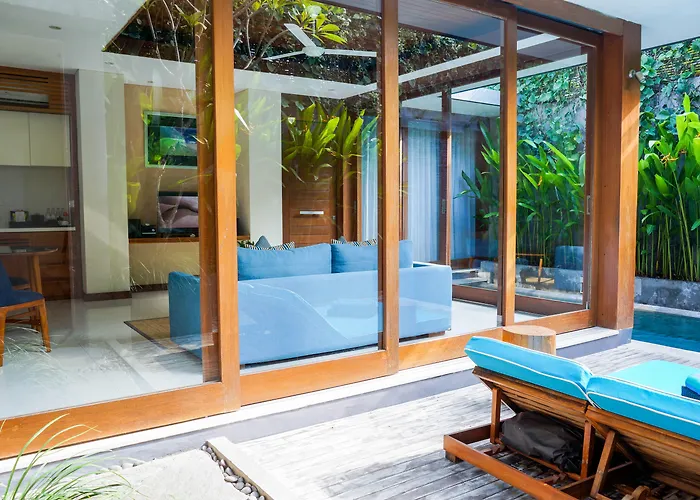 Maca Villas And Spa Umalas Dalung 