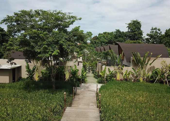 Lalasa Villas Dalung 
