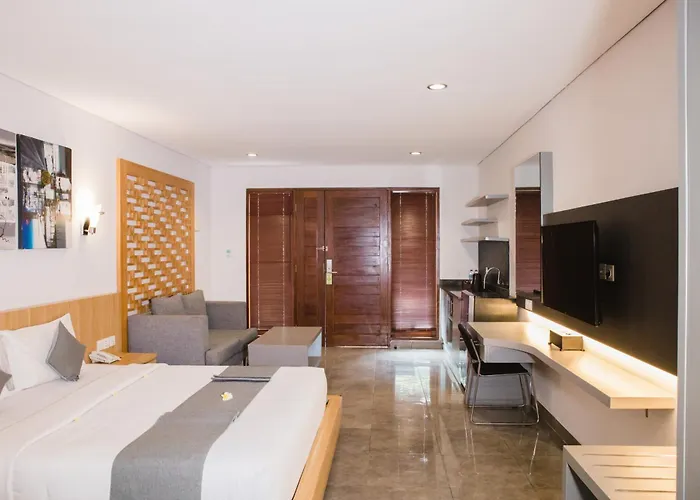 Grand Kesambi Resort And Villas Seminyak Dalung 